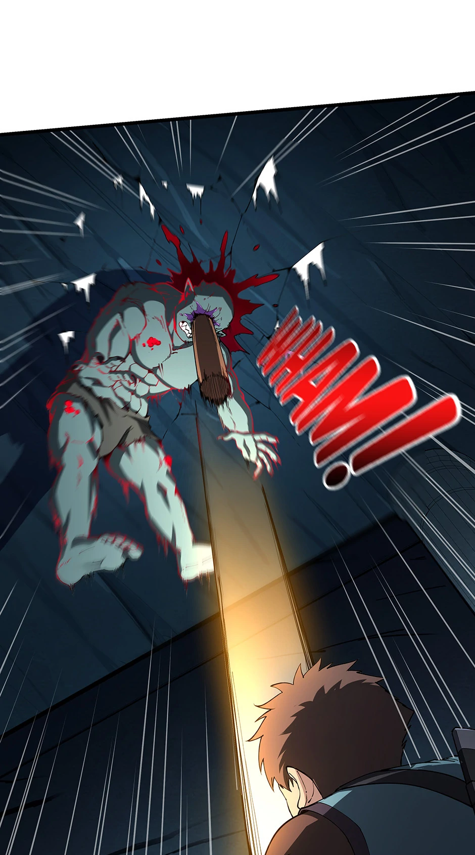 An Outcast in Another World Official Chapter 20 19